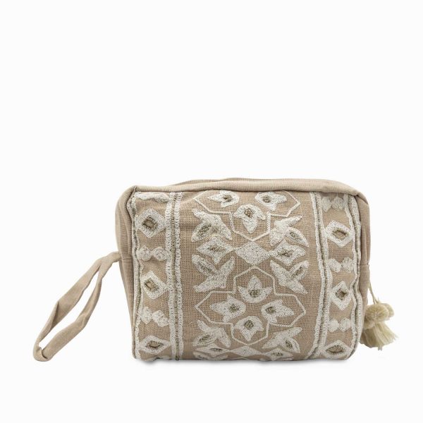 Bolsa franjas bordadas - Imagen 3
