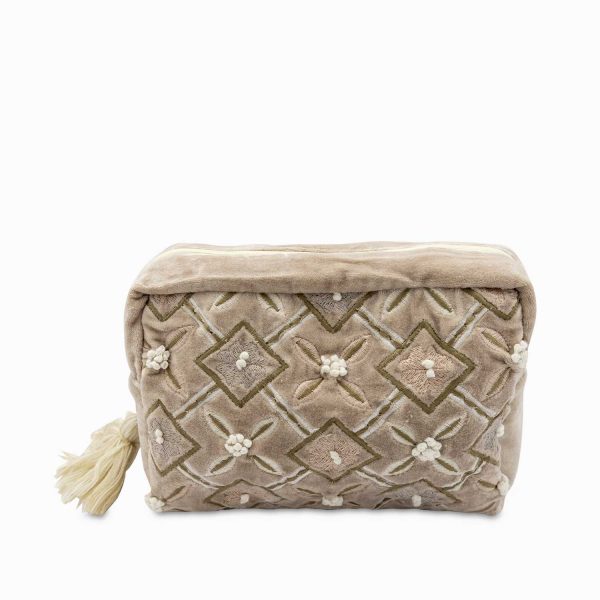 Bolsa cubos bordados - Imagen 3