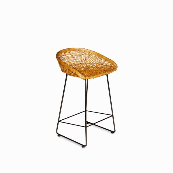 Silla counter aria 66 81x48x49