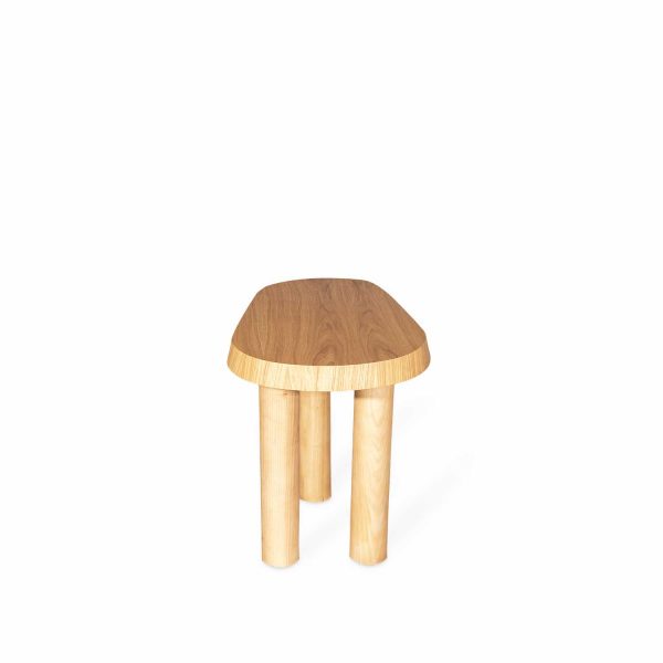 Mesa auxiliar Atlas 53x58x42 - Imagen 3