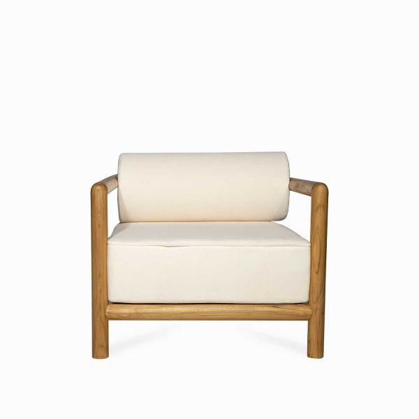 Poltrona palma 60x80x93 - Imagen 2