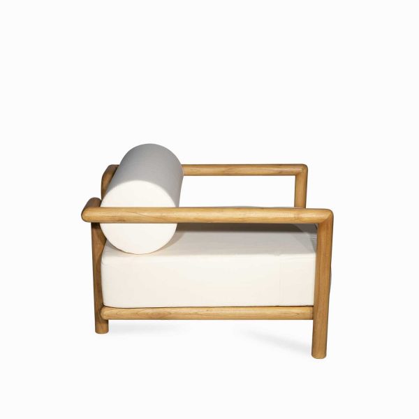 Poltrona palma 60x80x93 - Imagen 3