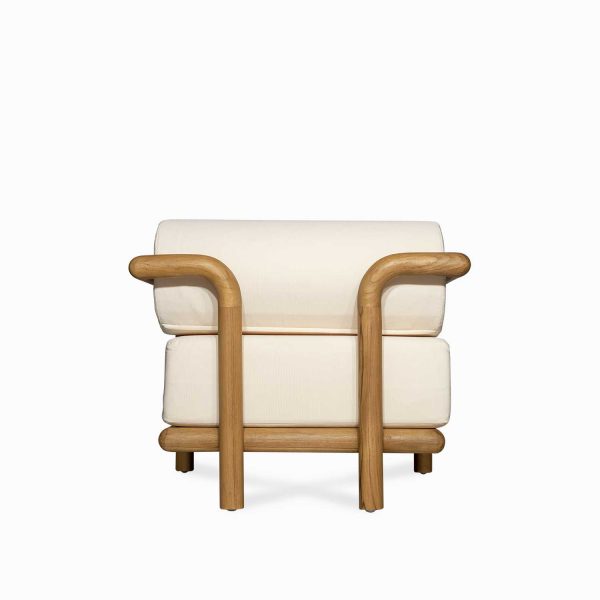 Poltrona palma 60x80x93 - Imagen 4