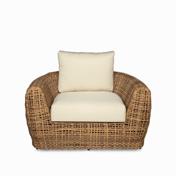 Poltrona Gemini 66x114x111