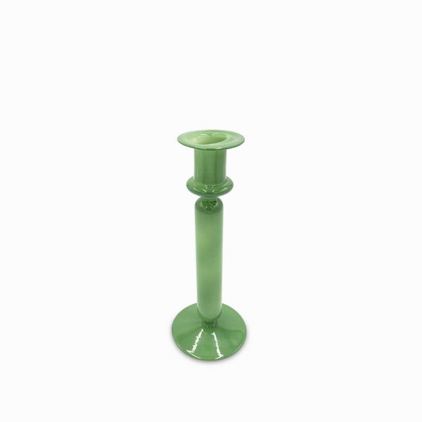 Candelabro Nova jade