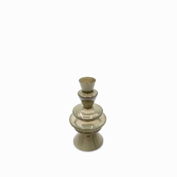 Candelabro Freya gris - Imagen 2