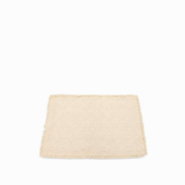 Individual flecos beige