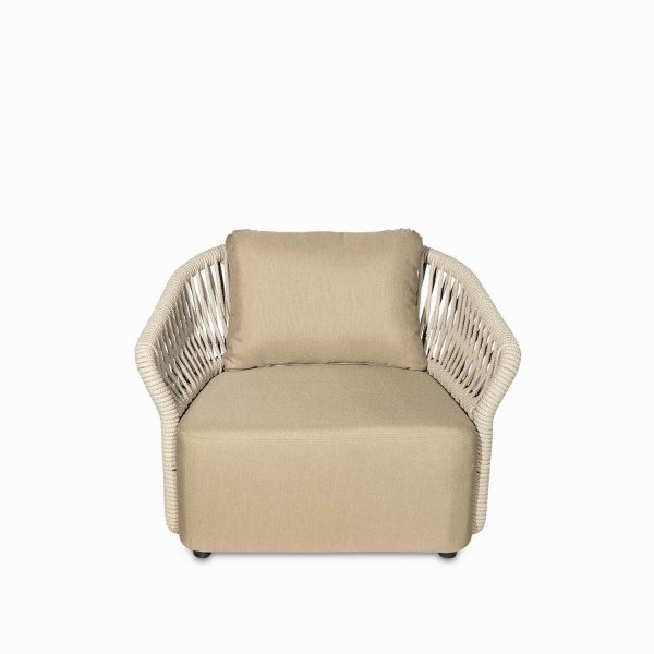 Poltrona California beige 74x103x89 - Imagen 2