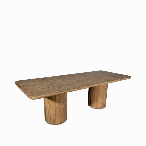 Mesa de comedor Onyx 76x240x100 - Imagen 2