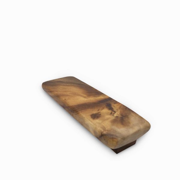 Bandeja con base en acacia 30cm - Imagen 3