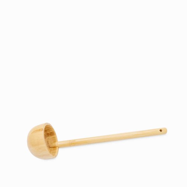 Cucharon en bambú 23cm