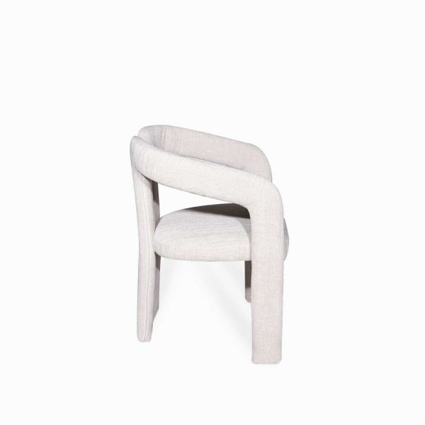 Poltrona Alison slate 77x81x82 - Imagen 4