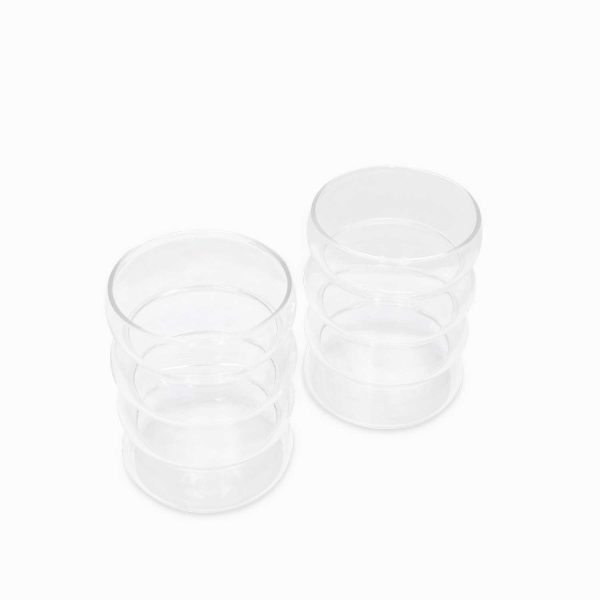 Vaso aros 300 ml setx2 - Imagen 2