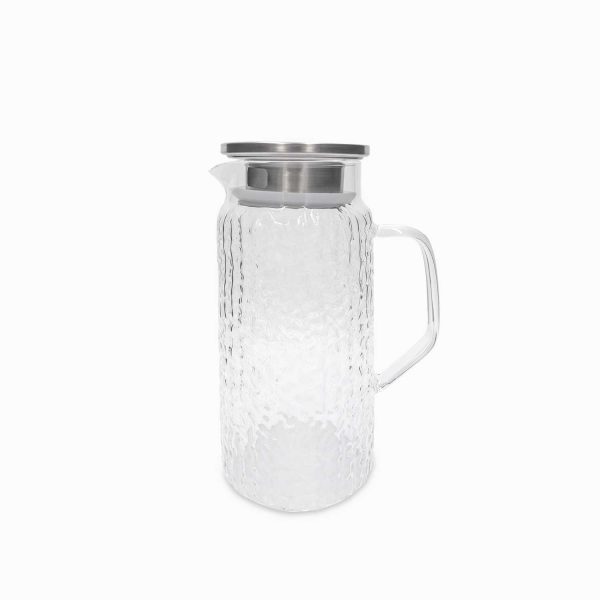 Jarra de vidrio elixir 1500ml