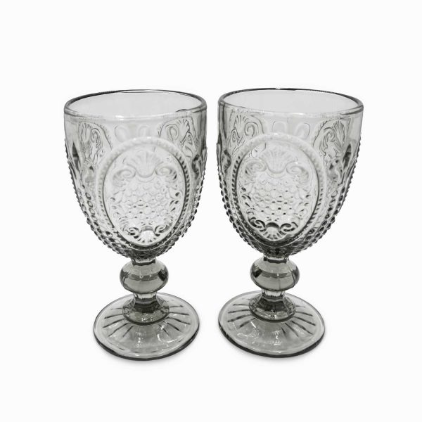 Copa Kenia gris 310ml setx2