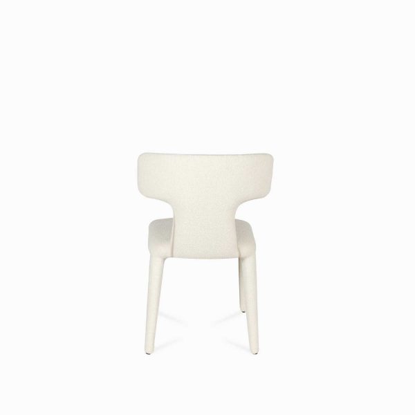 Silla de comedor Kona beige 77x51x53 - Imagen 4