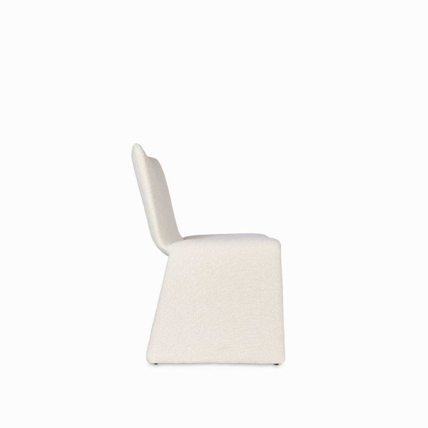 Silla de comedor Falcon beige 85x52x59 - Imagen 3