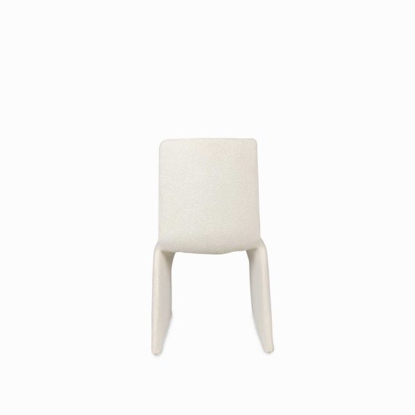 Silla de comedor Falcon beige 85x52x59 - Imagen 4