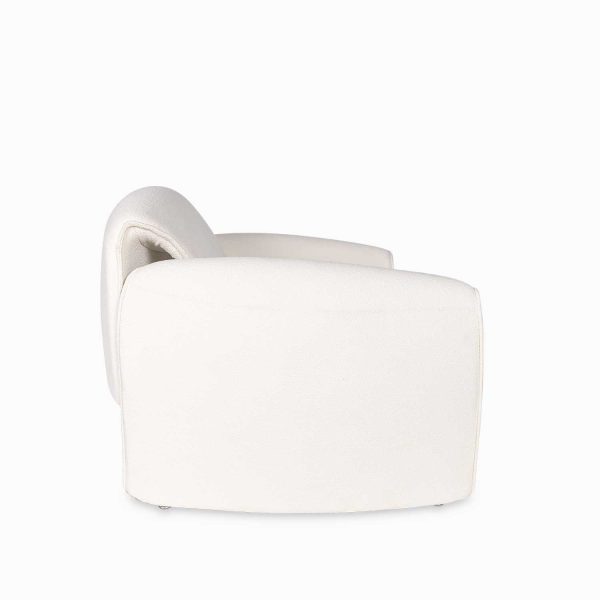 Poltrona Aruzo beige - Imagen 2