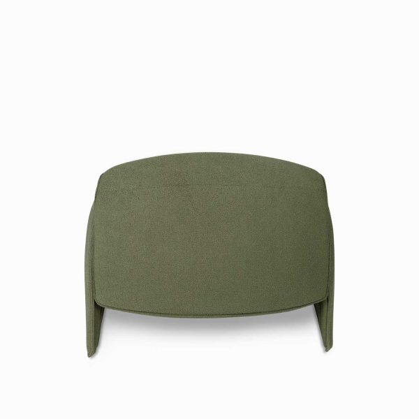 Poltrona Aruzo verde - Imagen 4