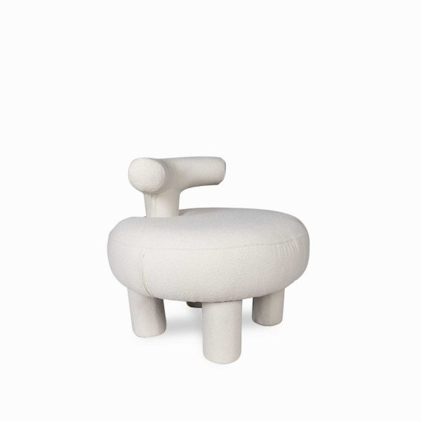 Poltrona Prana beige - Imagen 2
