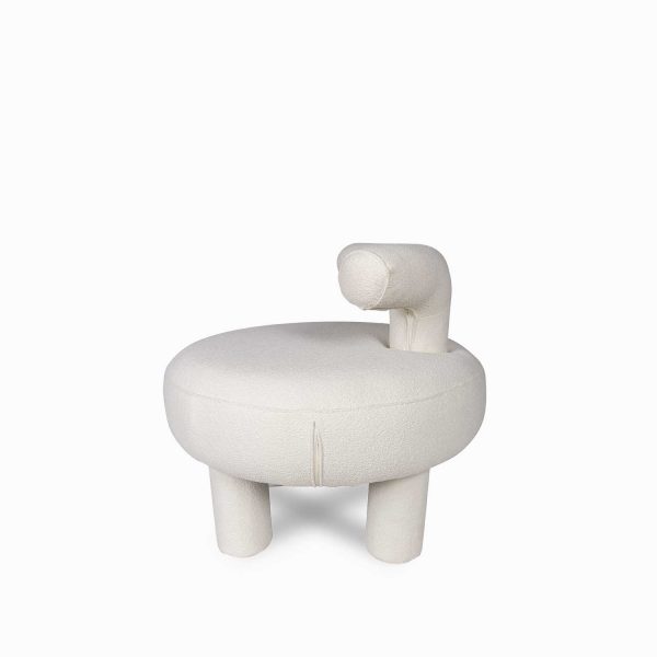 Poltrona Prana beige - Imagen 3