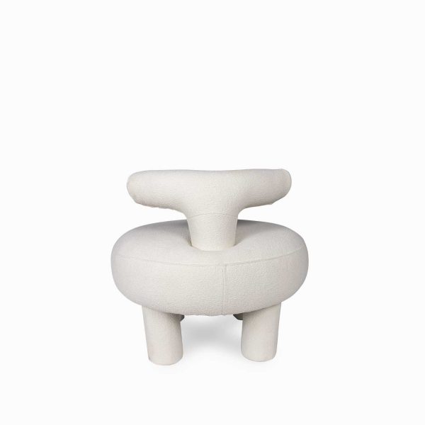 Poltrona Prana beige - Imagen 4
