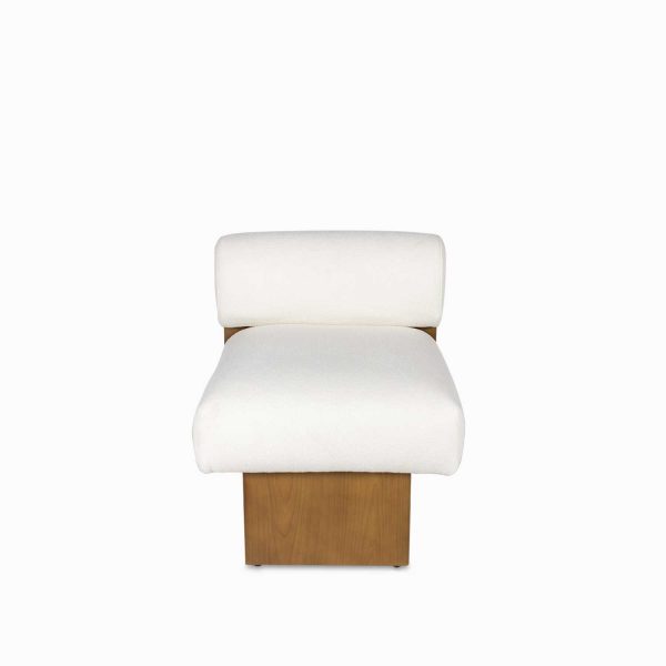 Poltrona Rodez beige