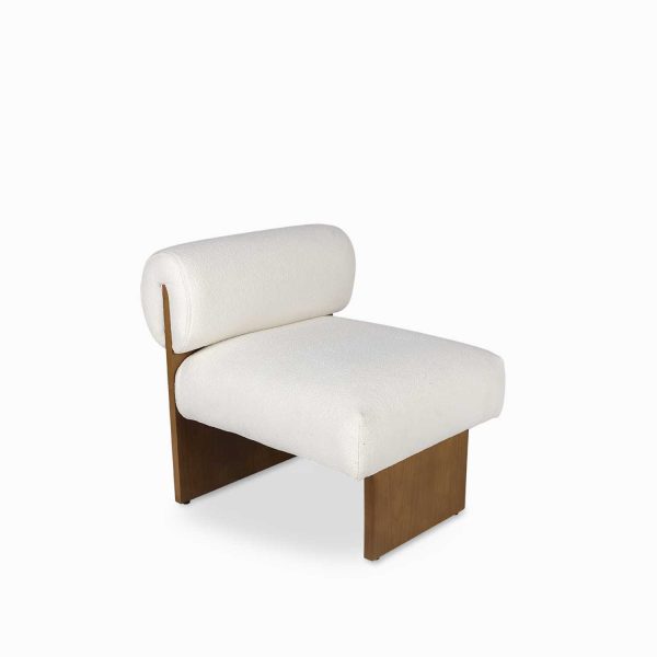 Poltrona Rodez beige - Imagen 2