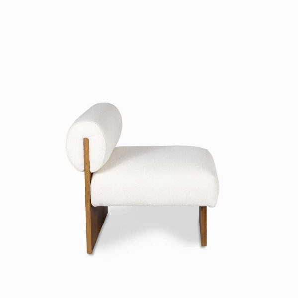 Poltrona Rodez beige - Imagen 3