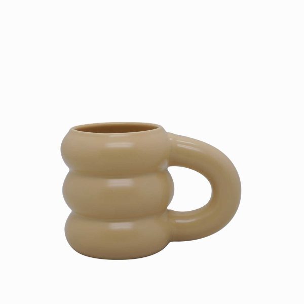 Mug cloud beige