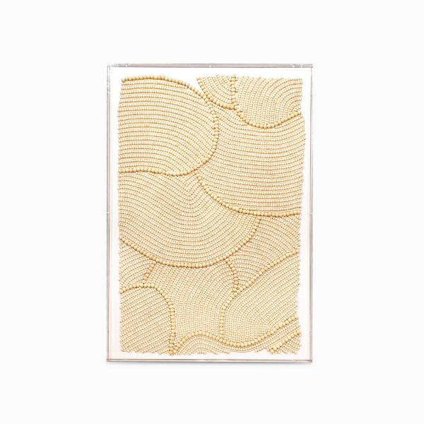 Cuadro esferas 90x60x4cm