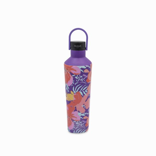 Botella doble pared floral 740ml - Imagen 2
