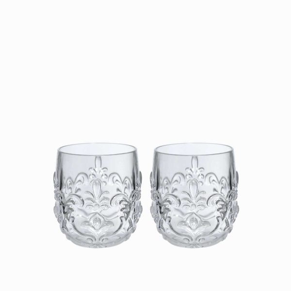 Vaso Levi café 400ml setx2