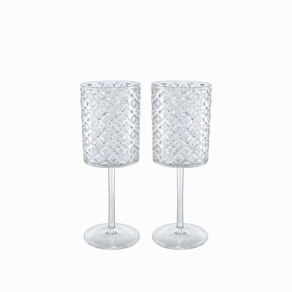 Copa Luma clear 340ml setx2