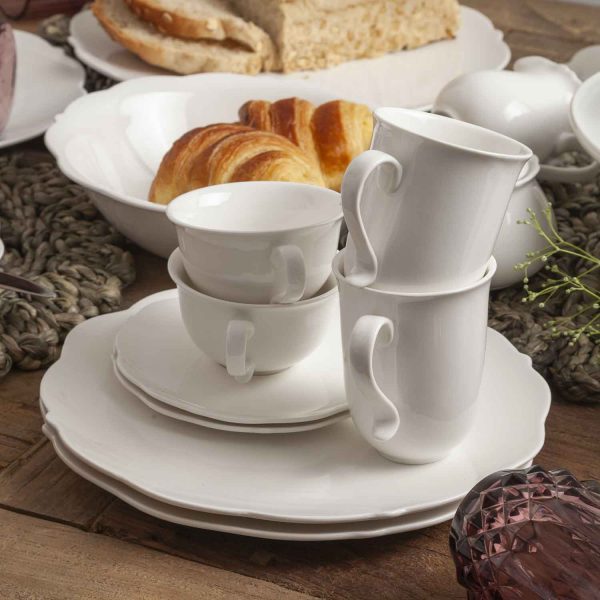 Pocillo y plato opra 200ml setx4 - Imagen 7