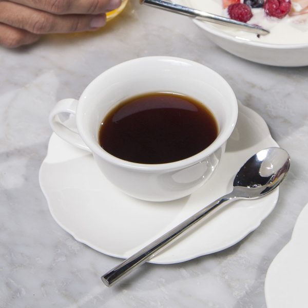 Pocillo y plato opra 200ml setx4 - Imagen 2