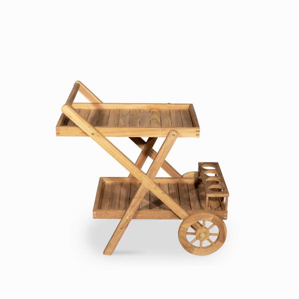 Carrito bar Teka
