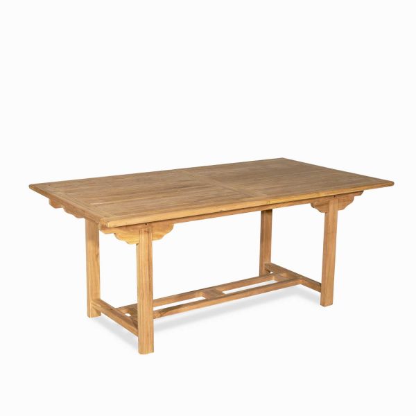 Mesa rectangular extensión Teka - Imagen 2
