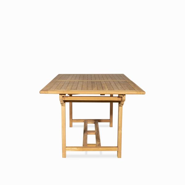 Mesa rectangular extensión Teka - Imagen 3