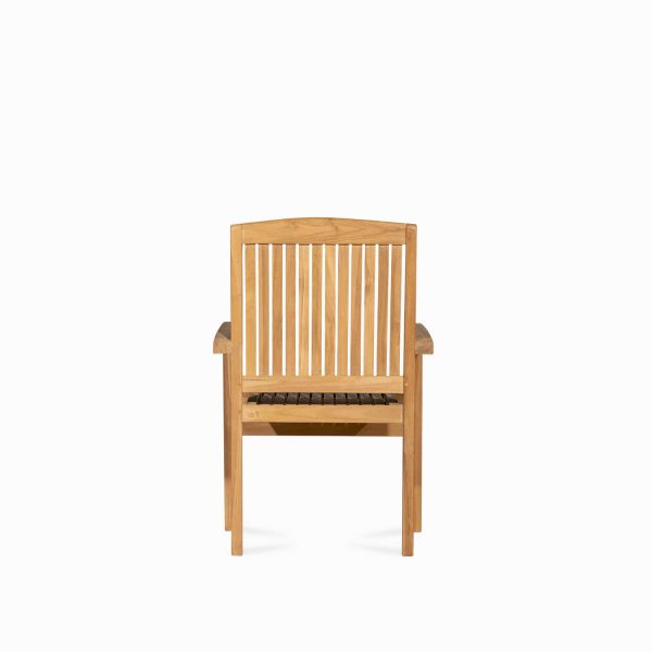 Silla brazos teka - Imagen 4