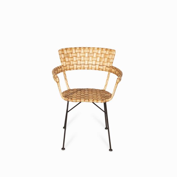 Silla comedor noruega 80x54x62