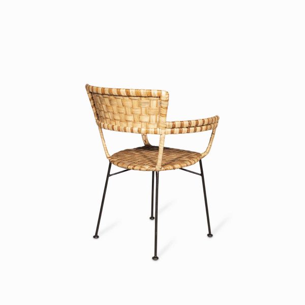 Silla comedor noruega 80x54x62 - Imagen 2
