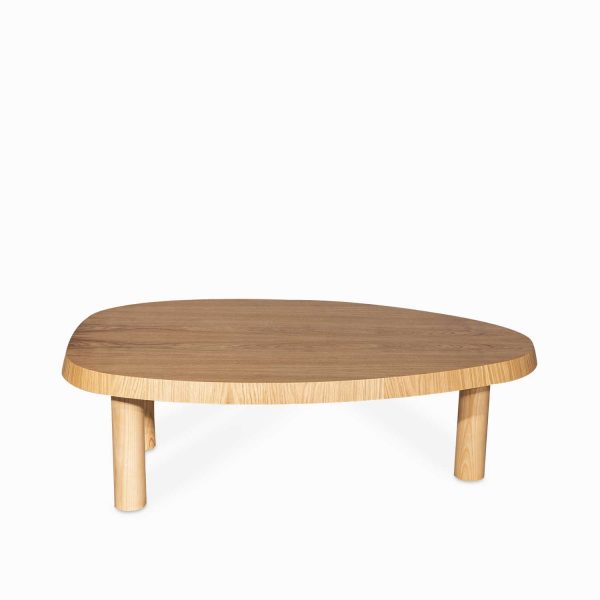 Mesa de centro Atlas 41x125x79
