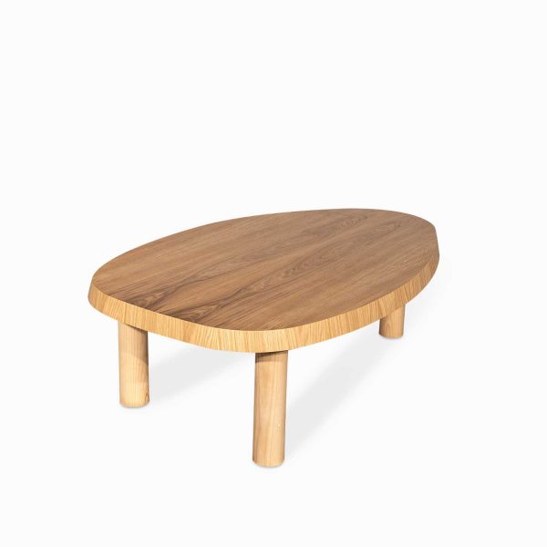 Mesa de centro Atlas 41x125x79 - Imagen 2