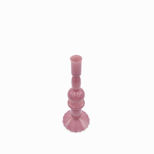 Candelabro Tima borgoña - Imagen 2