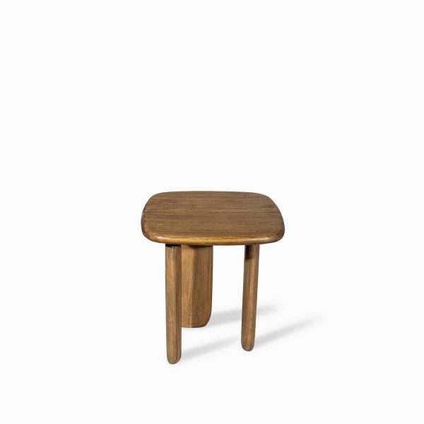 Mesa auxiliar león 60x55x55 - Imagen 2