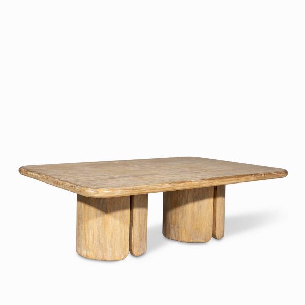 Mesa de centro Onyx 40x127x85 - Imagen 2