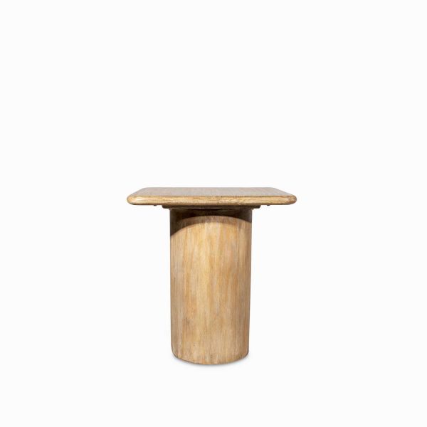 Mesa auxiliar Onyx 60x55x55 - Imagen 2