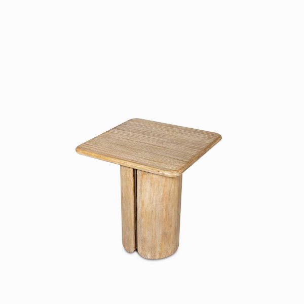 Mesa auxiliar Onyx 60x55x55 - Imagen 3